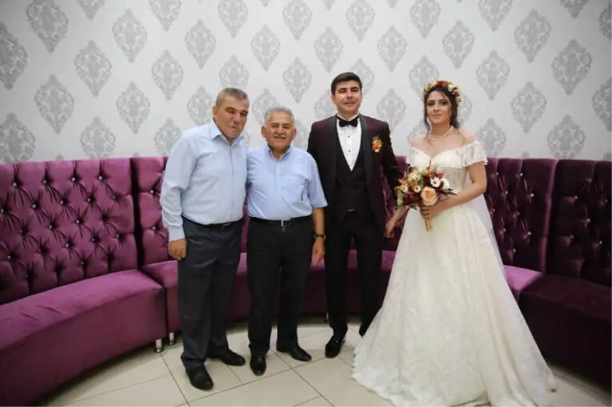 2018 Yılında 3 Bin 665 Çift Melikgazi\'de \'Evet\' Dedi