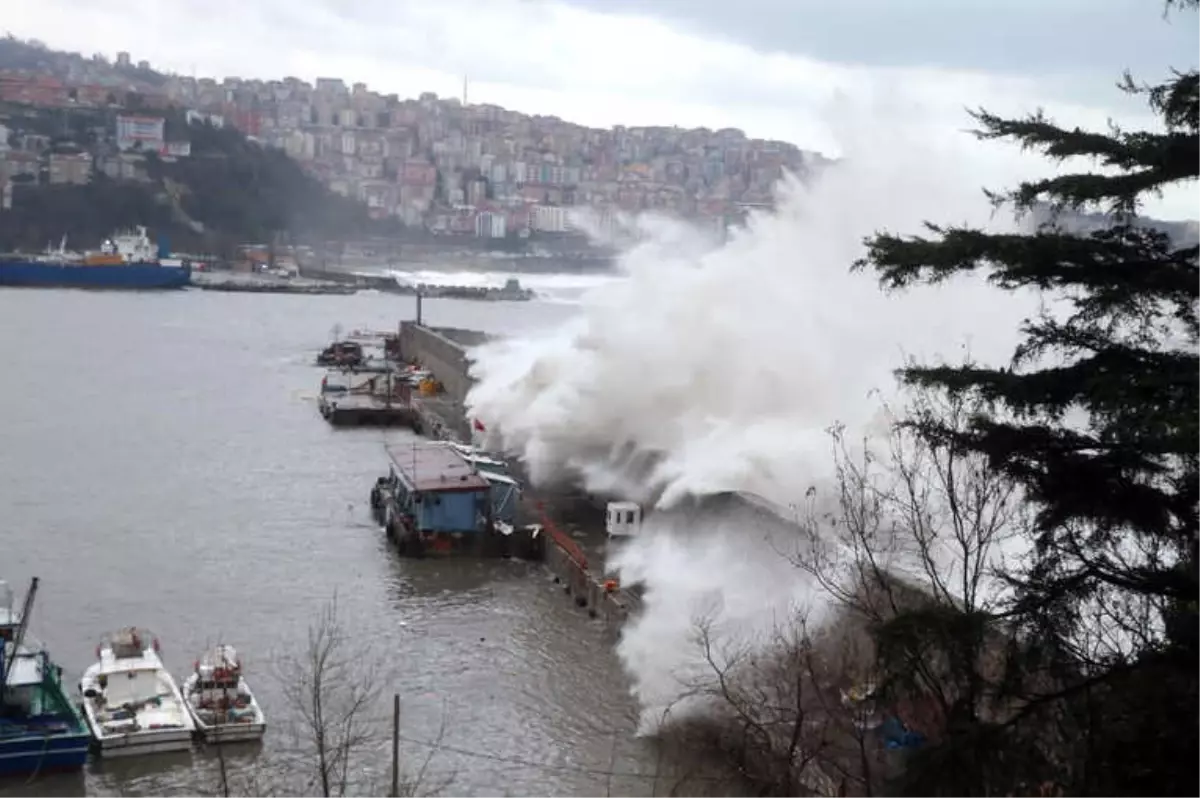 2018 Zonguldak Panoraması