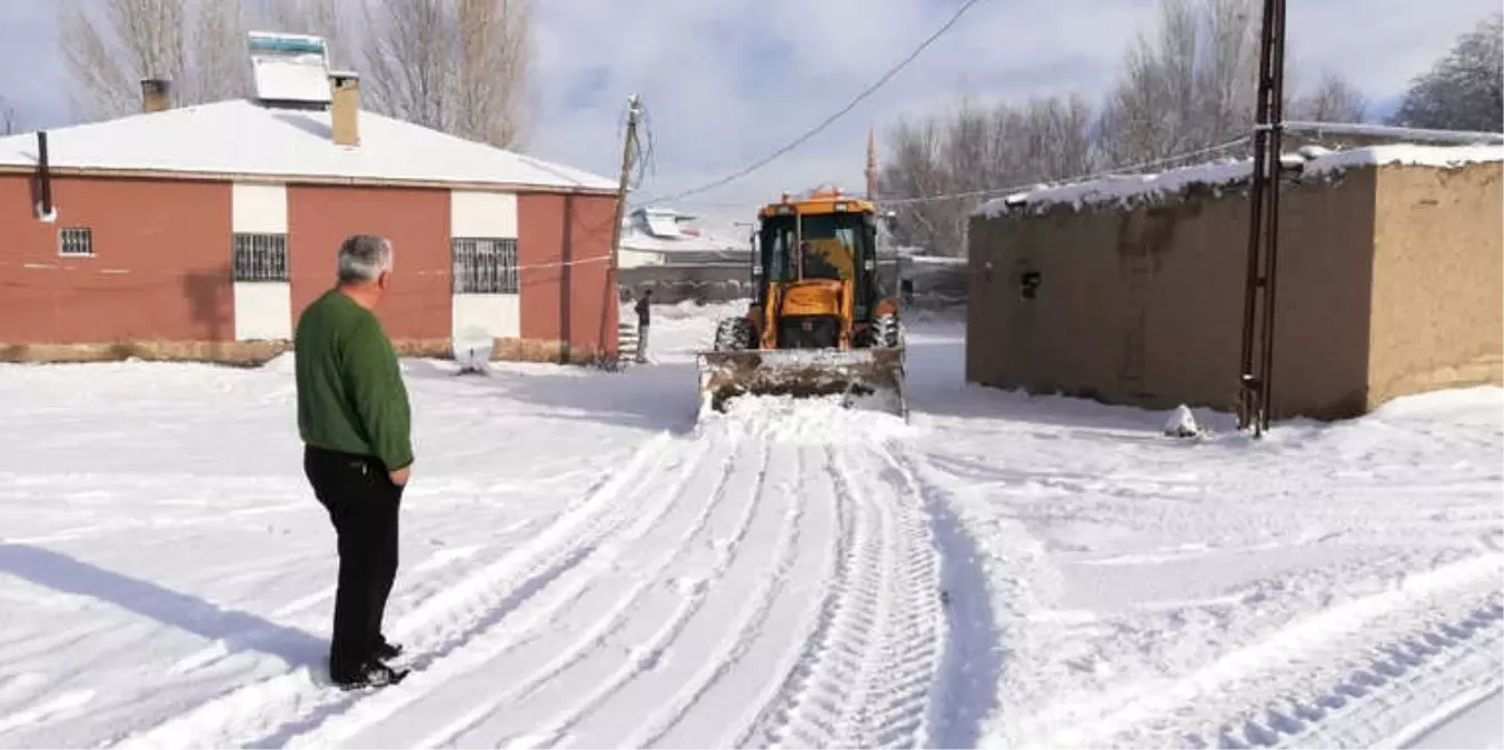 258 Yerleşim Yeri Ulaşıma Kapandı