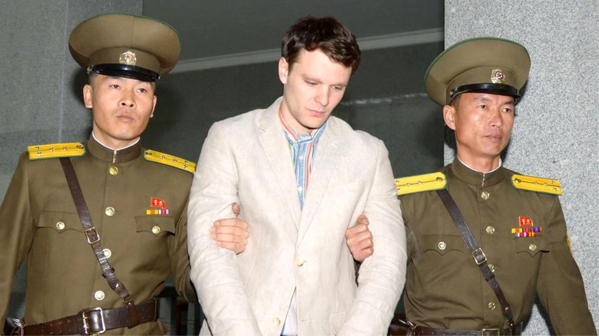 ABD Mahkemesi Ölen ABD Vatandaşı Öğrenci İçin Kuzey Kore\'ye 501 Milyon Dolarlık Ceza