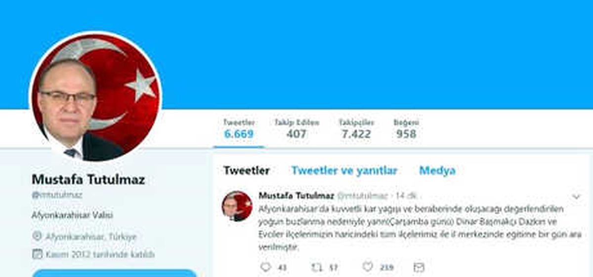 Afyonkarahisar\'da Ulaşıma Kar Engeli (3)