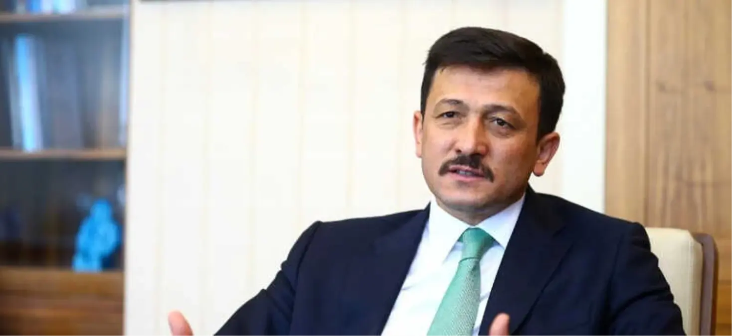 AK Parti\'li Dağ: "Tire-Belevi Yolu Öncelikli Yatırımımızdır"