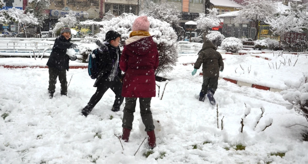 Ankara\'da Okullara Kar Tatili