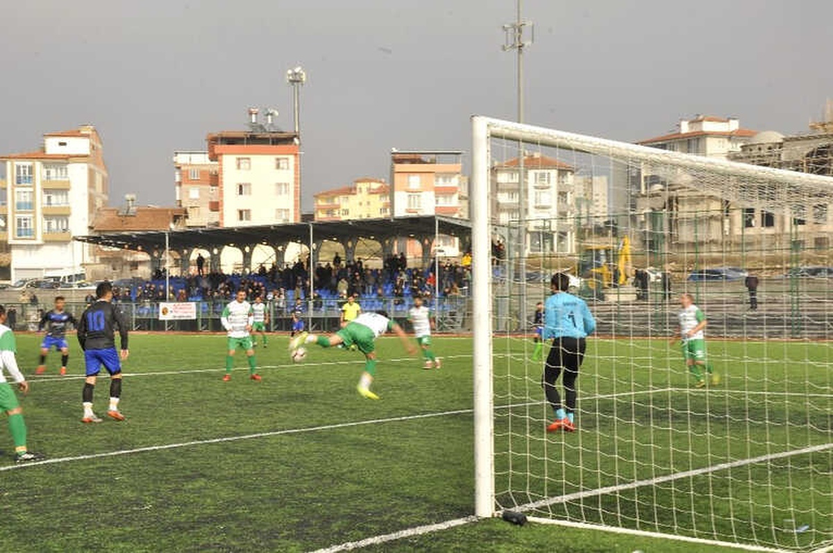 Arguvan Belediyespor Haftayı Kayıpsız Geçti