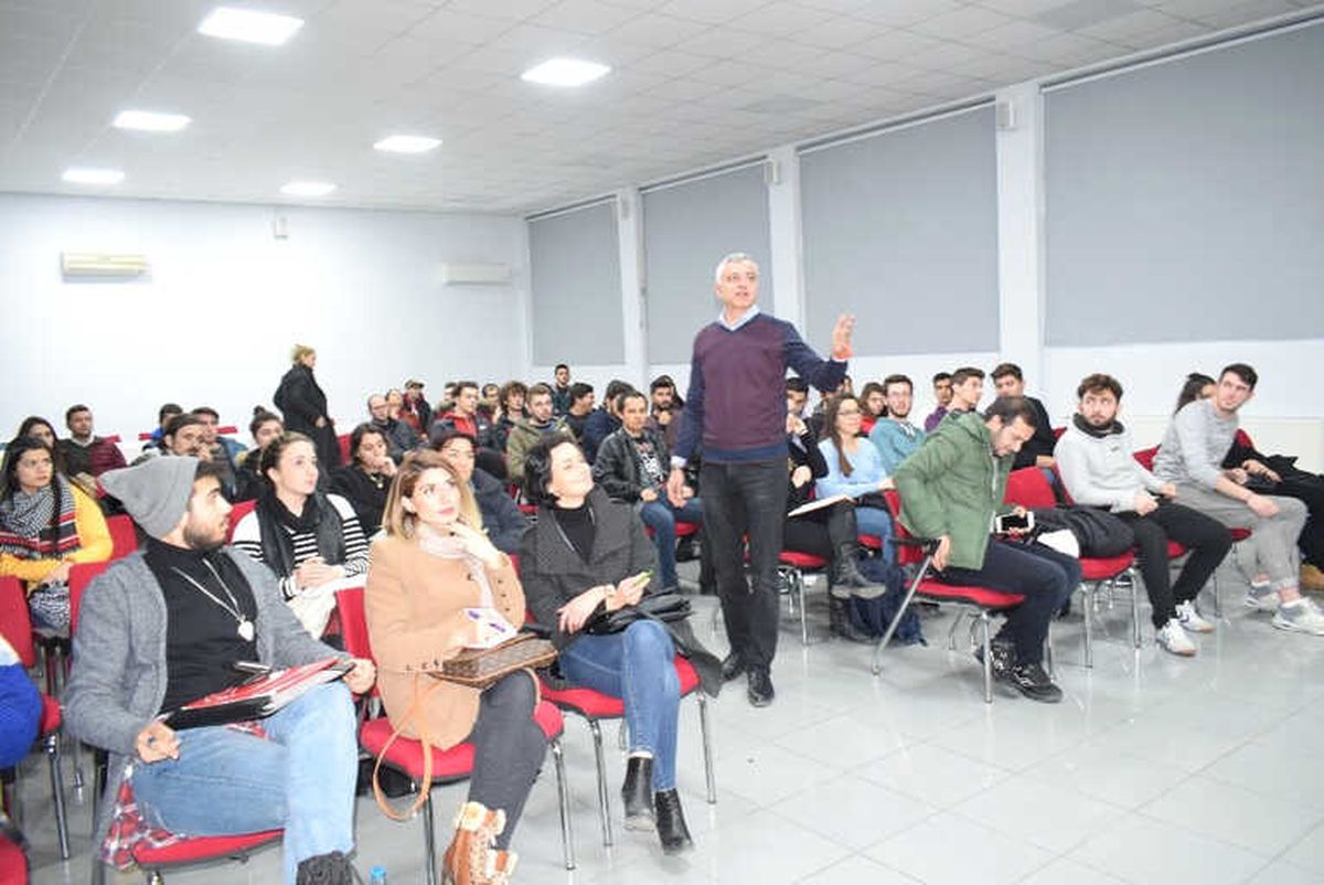 Basketbol Aday Hakem Kursu Başladı