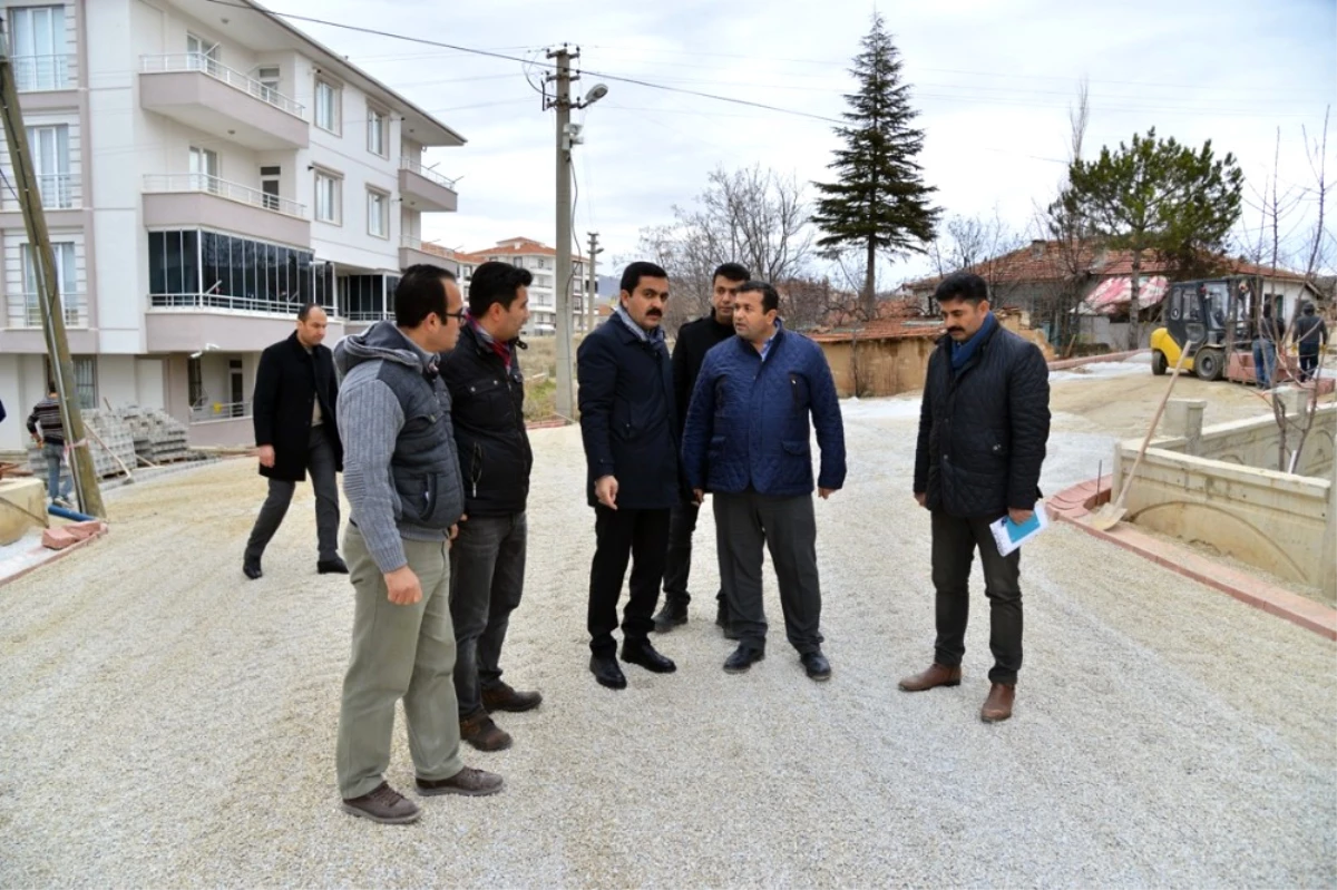 Belediye Başkanı Bahçeci, "Hedefimiz, Modern ve Çağdaş Kırşehir"