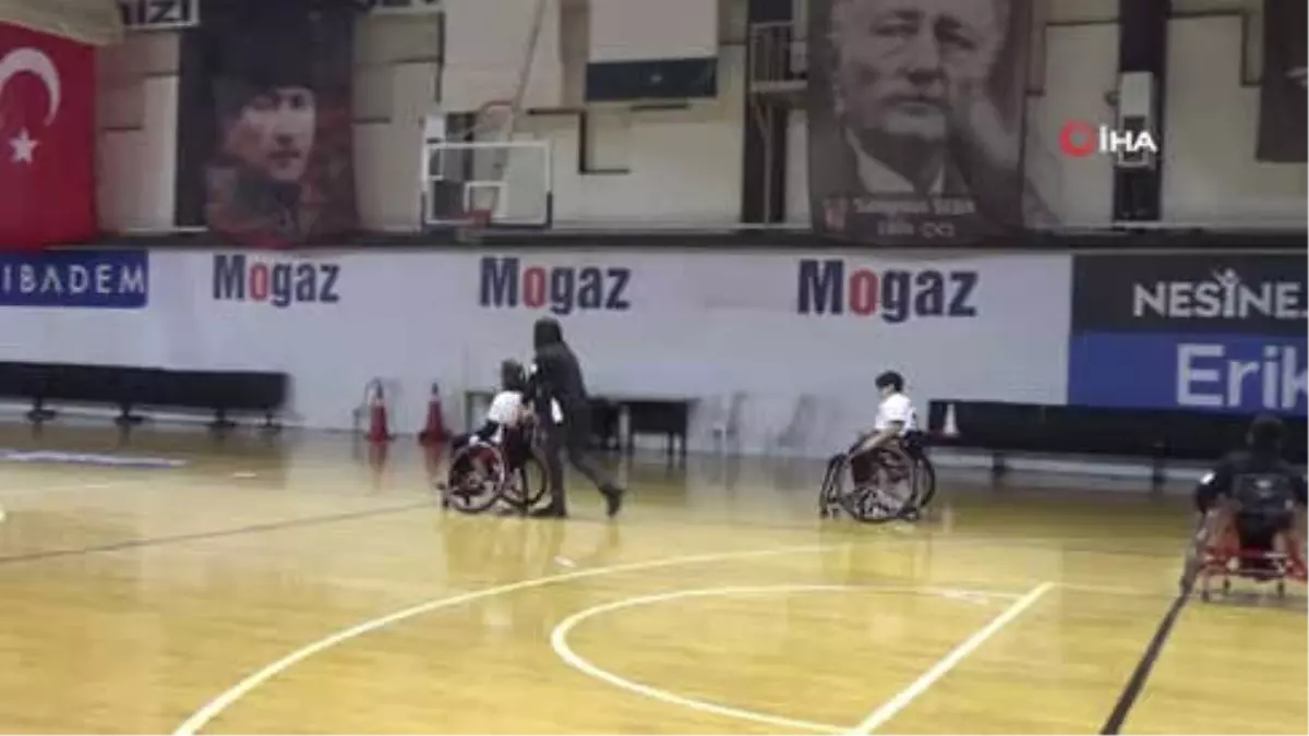 Bingül Erdem Anadolu Lisesi, İlk Lise Tekerlekli Basketbol Takımını Kurdu