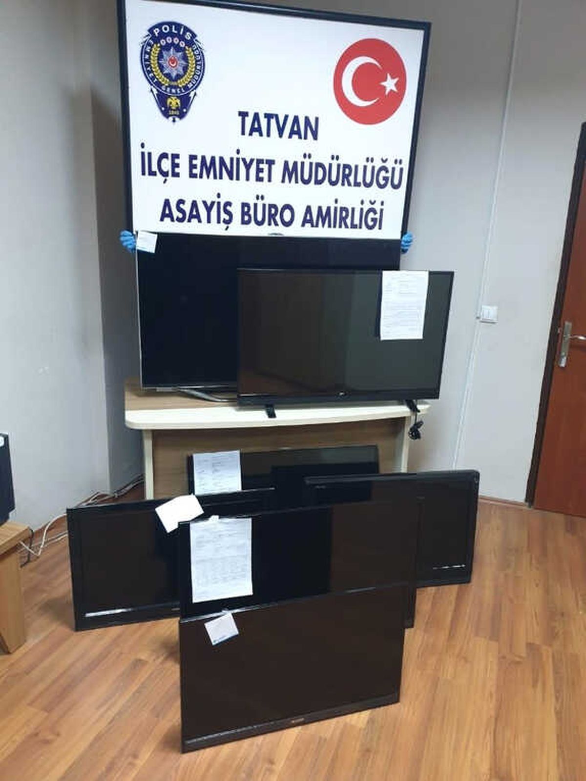 Bitlis\'te Hırsızlık Operasyonu: 2 Tutuklama