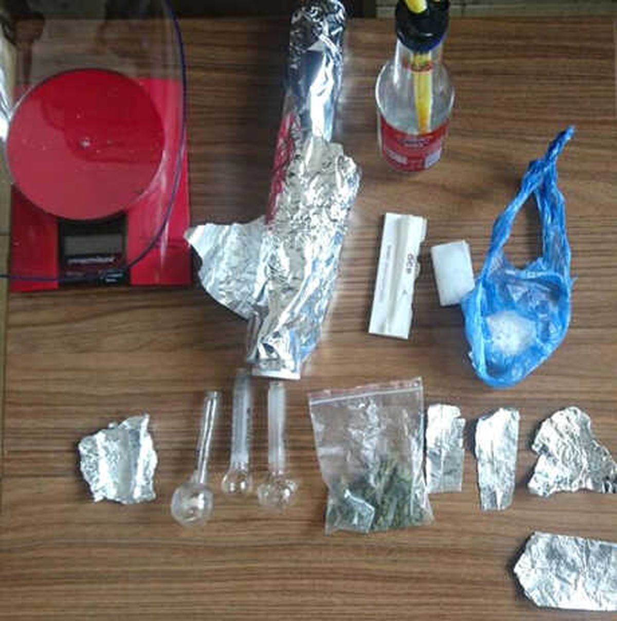 Bursa\'da Uyuşturucu Ticaretine 1 Tutuklama