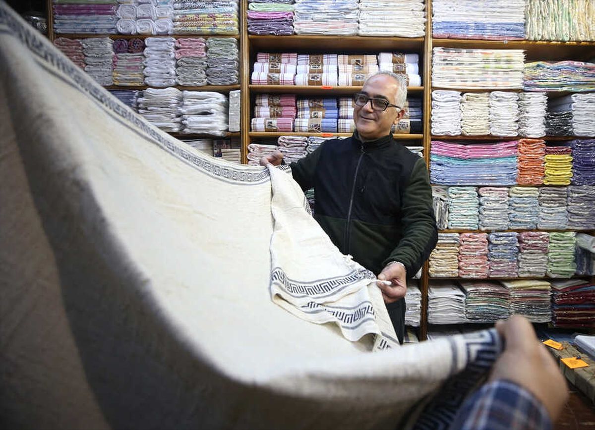 Bursa\'dan 40 Ülkeye Peştamal İhracatı
