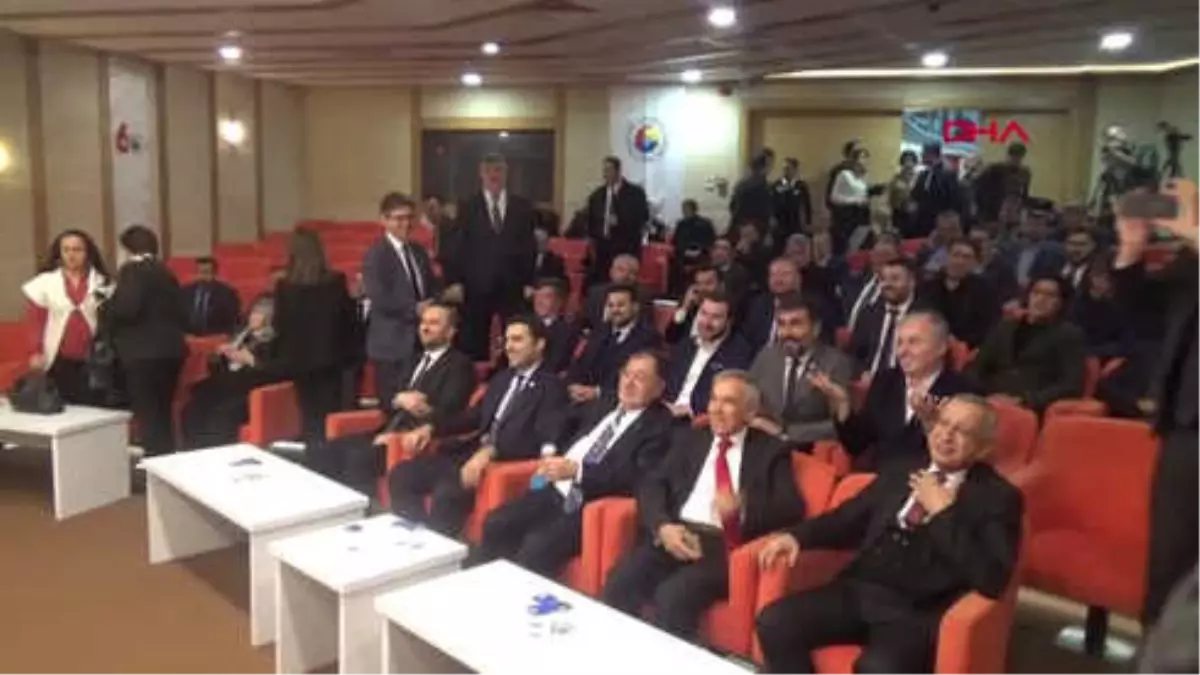 Bursa TOBB Başkanı \'Alacak Sigortası\' Müjdesi Verdi
