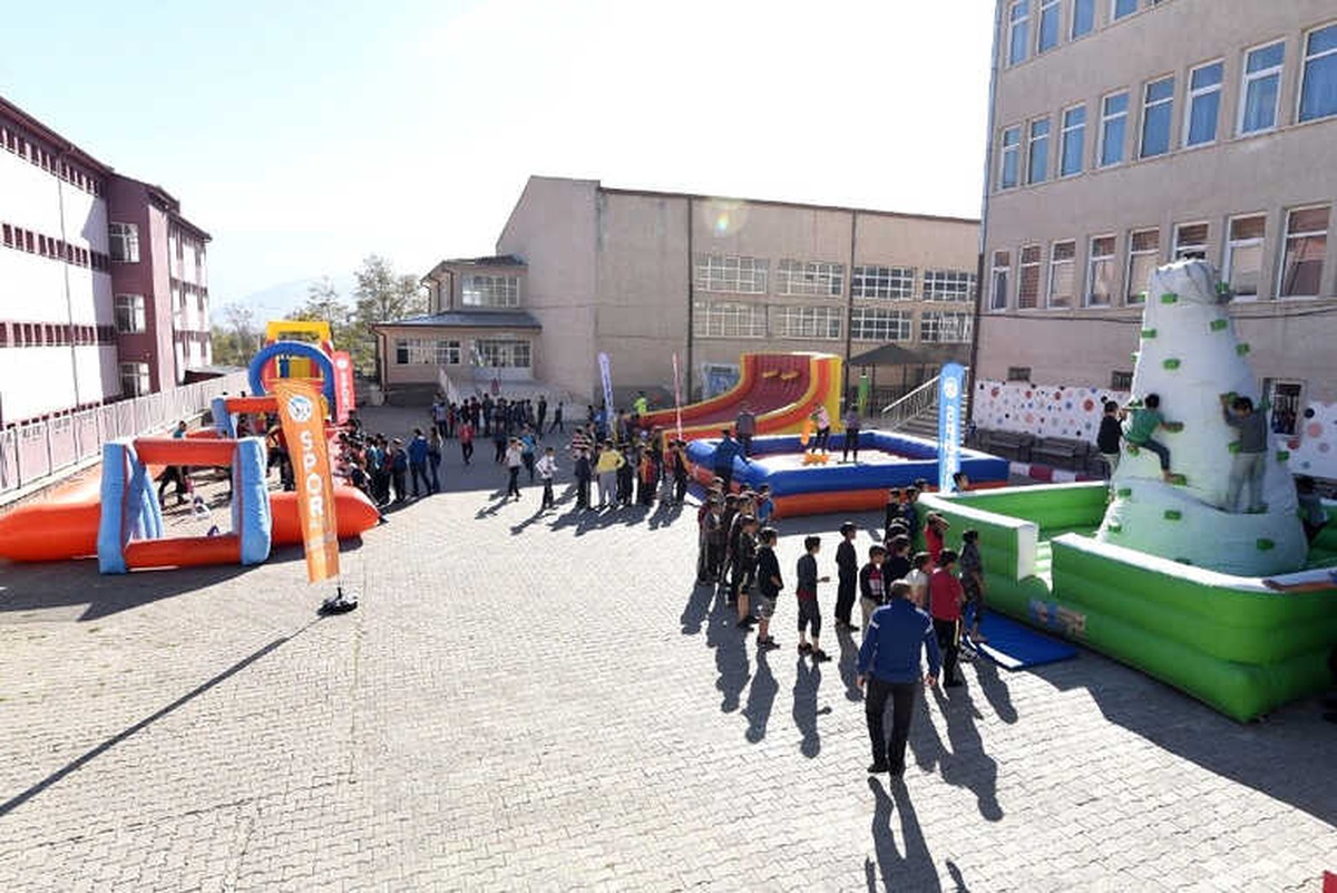 Büyükşehir ile Sporcu Gençlik