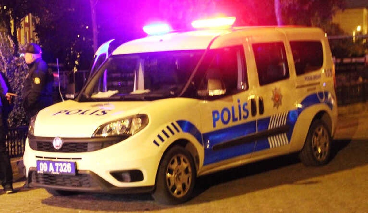 Çalıntı Motosiklet Kullanan İki Şahıs Gözaltına Alındı