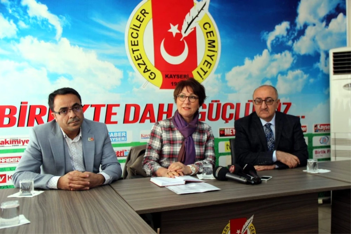 CHP Melikgazi Belediye Başkan Adayı Karaoğlu: "Hepimizin Silkelenip Bu Ülke İçin En İyinin...