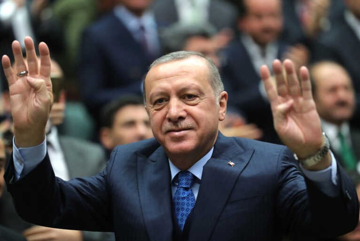 Cumhurbaşkanı Recep Tayyip Erdoğan, "Bölgesel İstihdam Teşvikini Bir Yıl Daha Uzatıyoruz" Dedi.