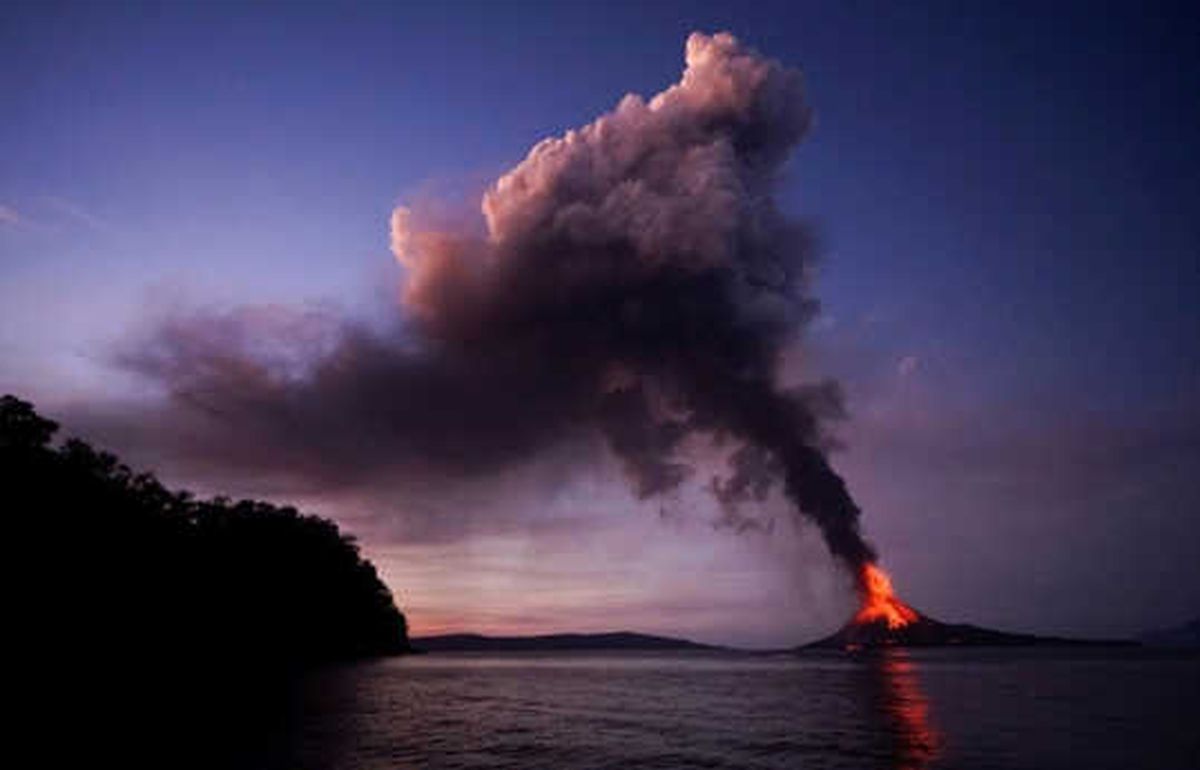 Endonezya\'da yeni bir tsunami uyarısı