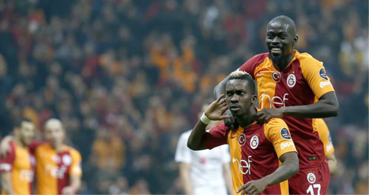 Galatasaray, Henry Onyekuru İçin Everton\'a 7 Milyon Euro Teklif Etti