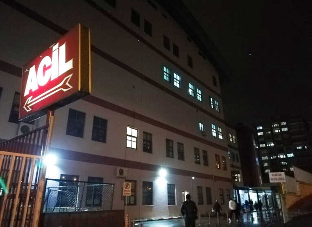Hastane Tuvaletinde Doğurduğu Bebeğini Çöpe Attı