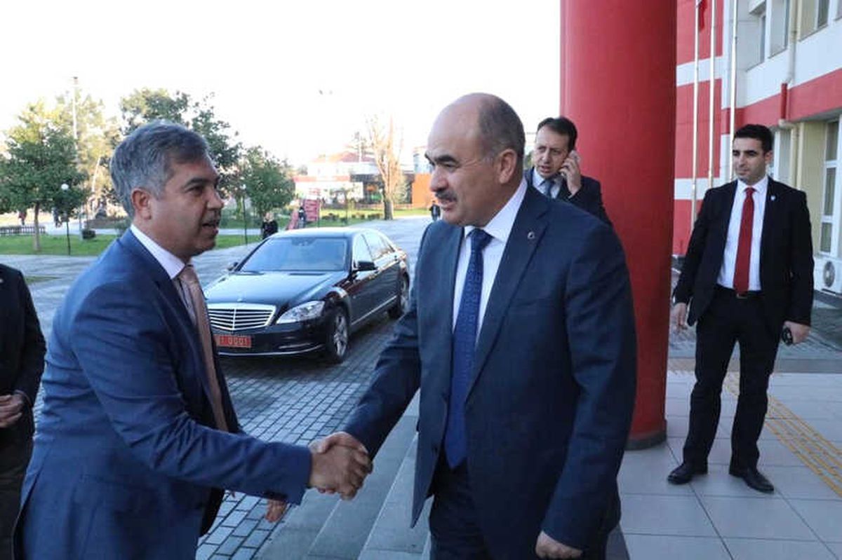 İzdes Projesi Toplantısı Gerçekleştirildi
