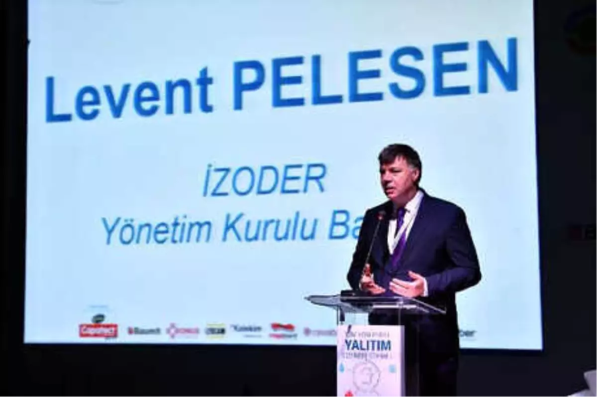 İzoder/pelesen:  Yalıtım Bilincini Yaygınlaştırmayı Hedefliyoruz