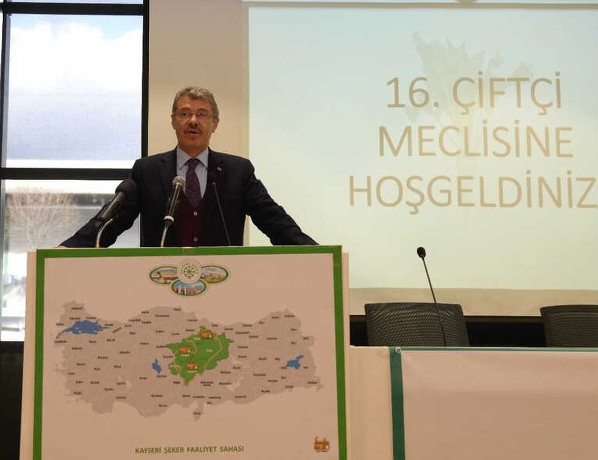 Kayseri Şeker, Pancar Paralarını 25 Aralık\'ta Ödedi