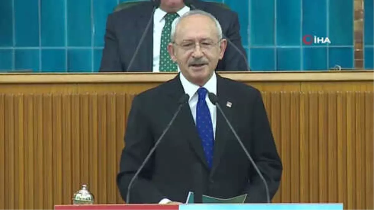 Kılıçdaroğlu: "Asgari Ücreti 2 Bin 20 Lira Açıklamışlar, Niye 2 Bin 200 Lira Değil?"