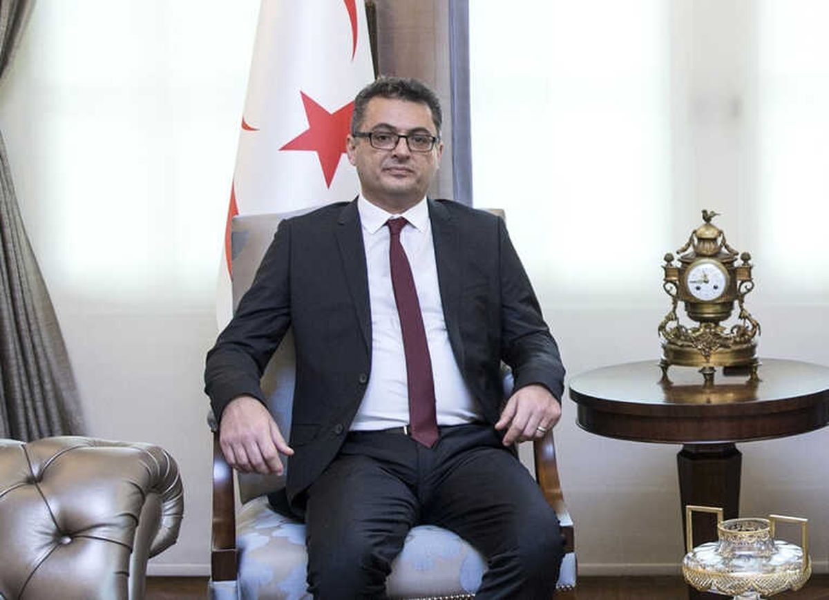 KKTC Başbakanı Erhürman\'ın Durumu İyi