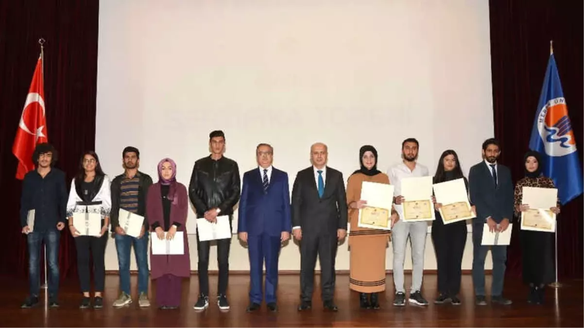 Mersin\'de "İstihdamda Akademik Seferberlik" Projesi Sona Erdi