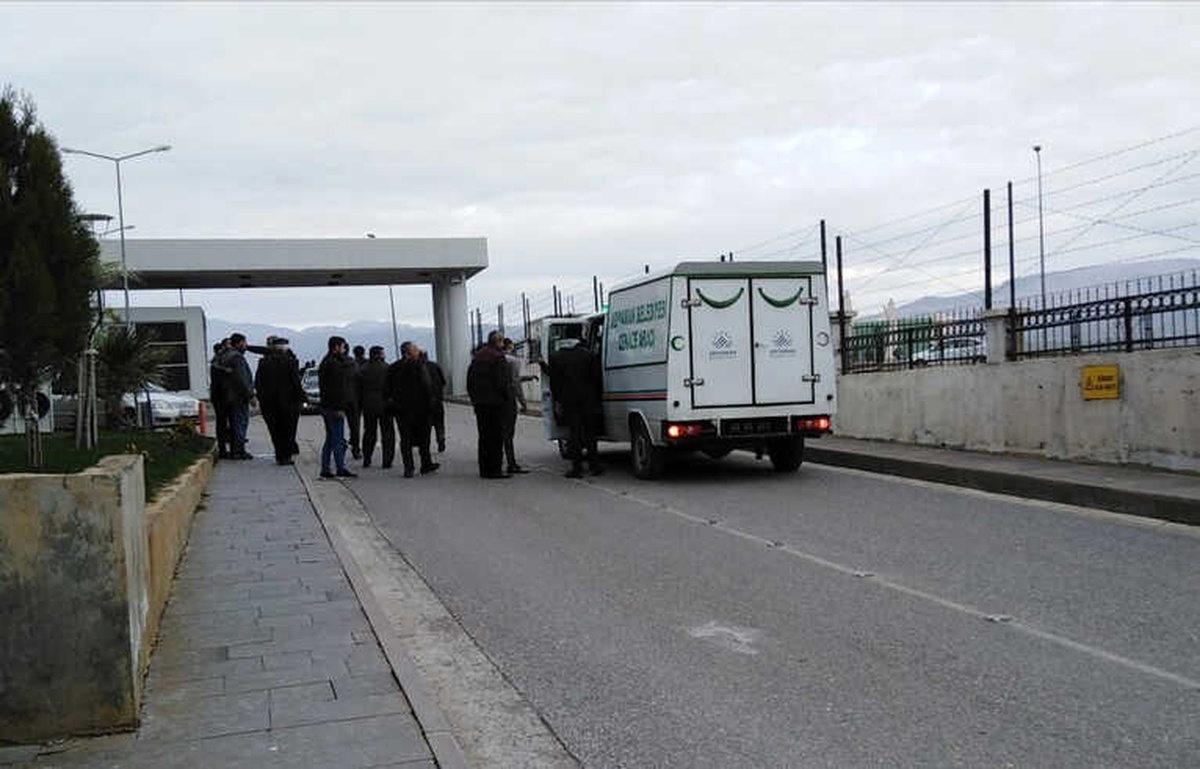 Motosikletin Çarptığı Yaya Öldü