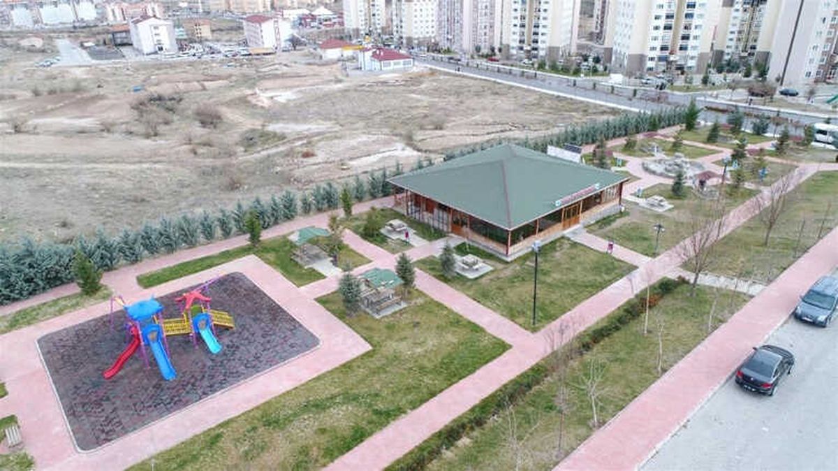 Nevşehir Belediyesi 2. Millet Kıraathanesi Mehmet Akif Ersoy Mahallesinde Açılıyor