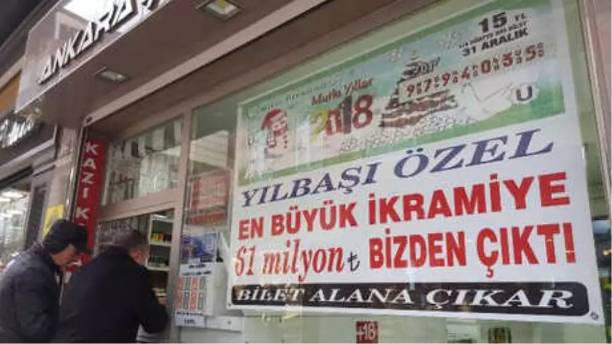 Ordu\'nun Büyük İkramiye Talihlisi 1 Yıldır Sırrını Koruyor