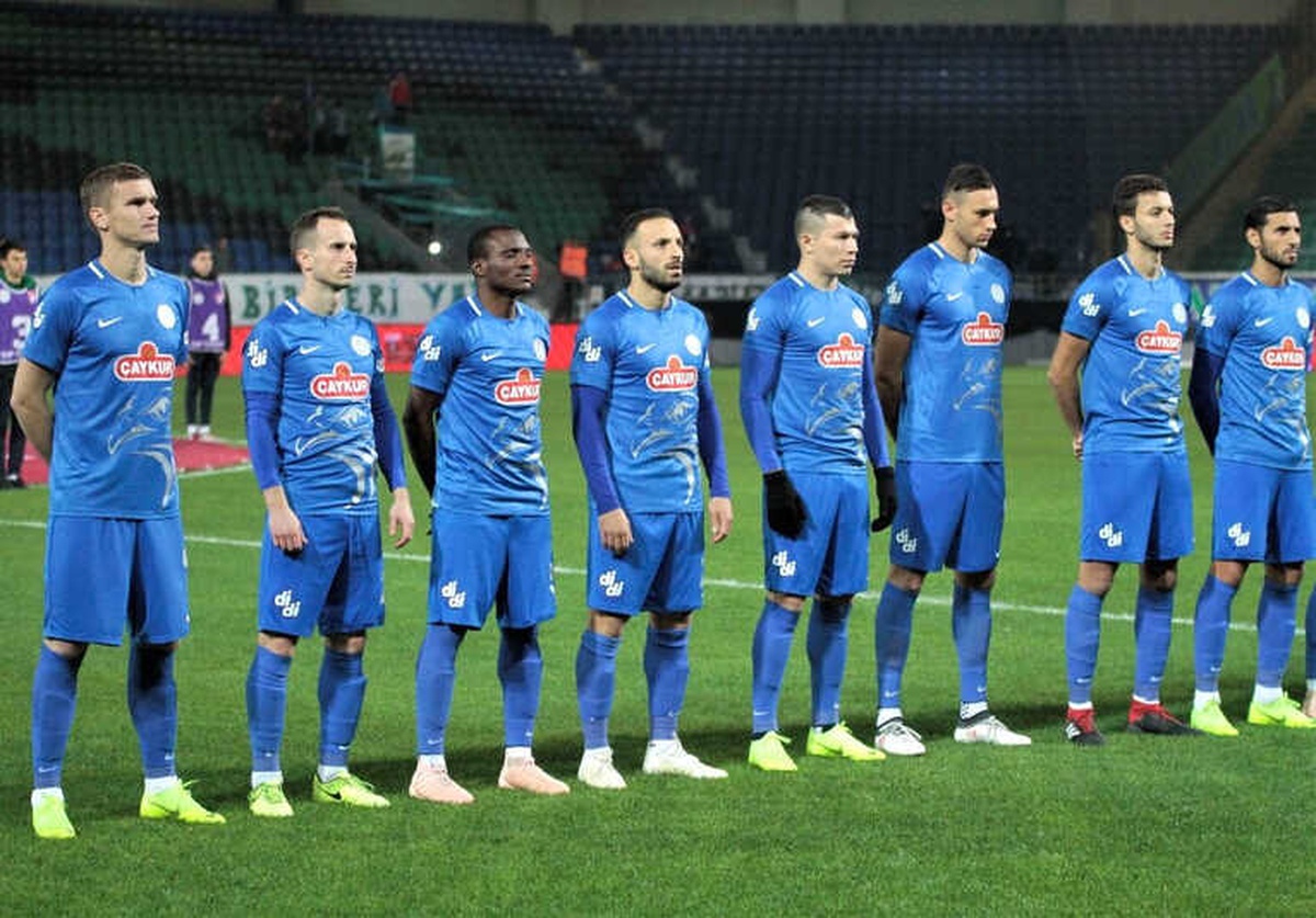 Süper Lig\'in İlk Yarı İstatistikleri