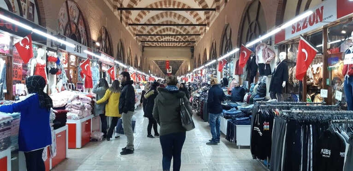Tarihi Çarşı Esnafı Yılbaşından Umduğunu Bulamıyor