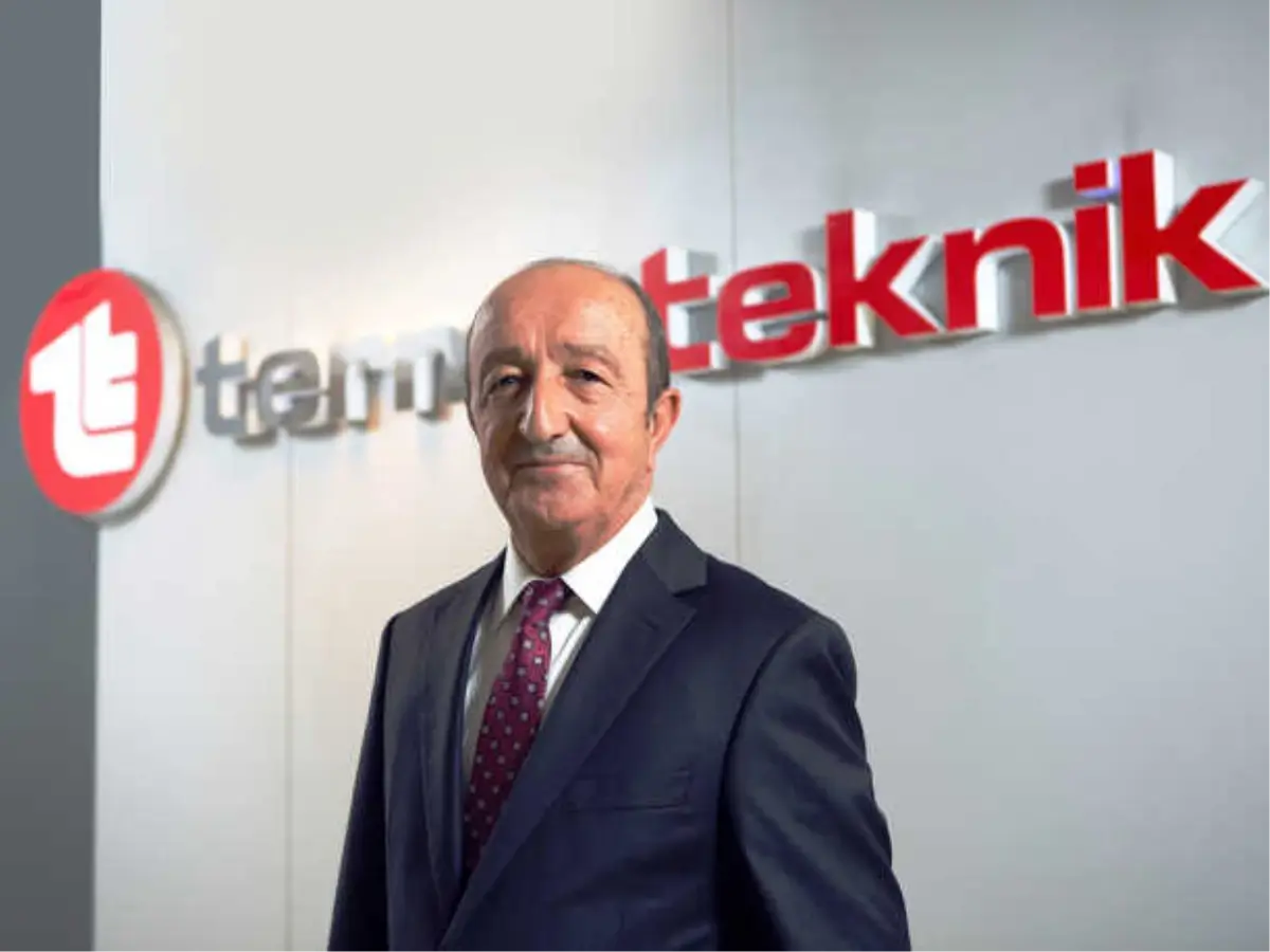 Termo Teknik Üretime, Yatırıma ve İş Ortakları İle Sağlam İlişkiler Geliştiriyor