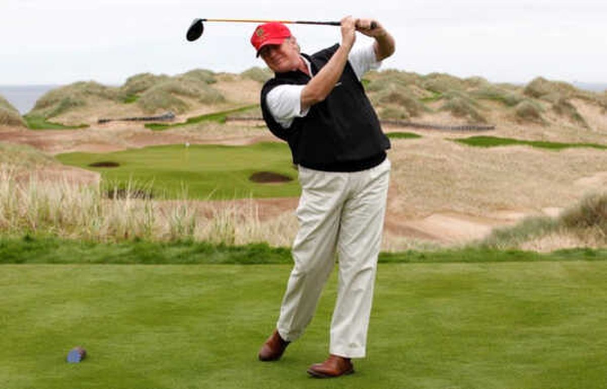 Trump: Fed sayı yapamayan bir golf oyuncusu