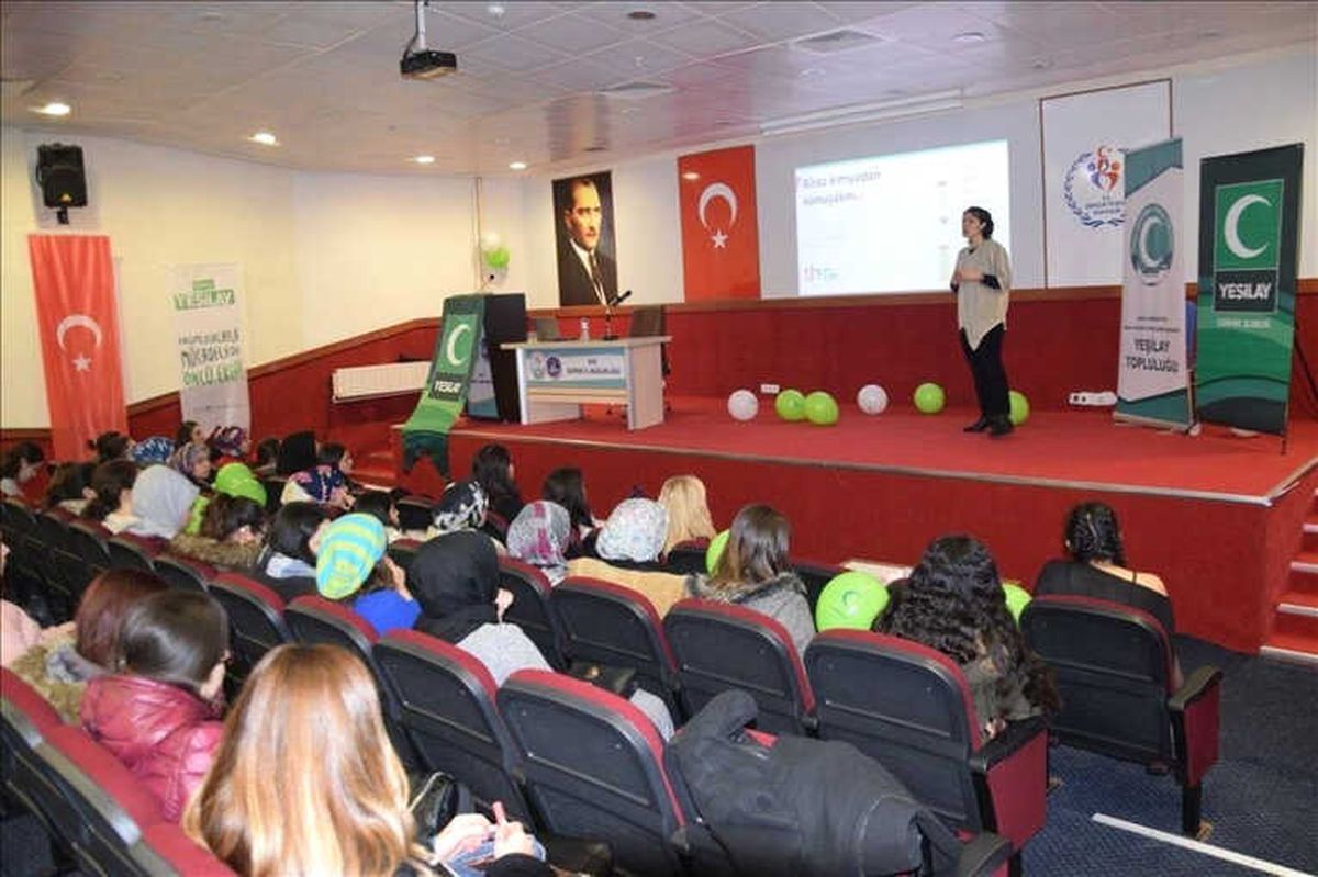 Türkiye Bağımlılıklar ile Mücadele\' Eğitimleri Devam Ediyor
