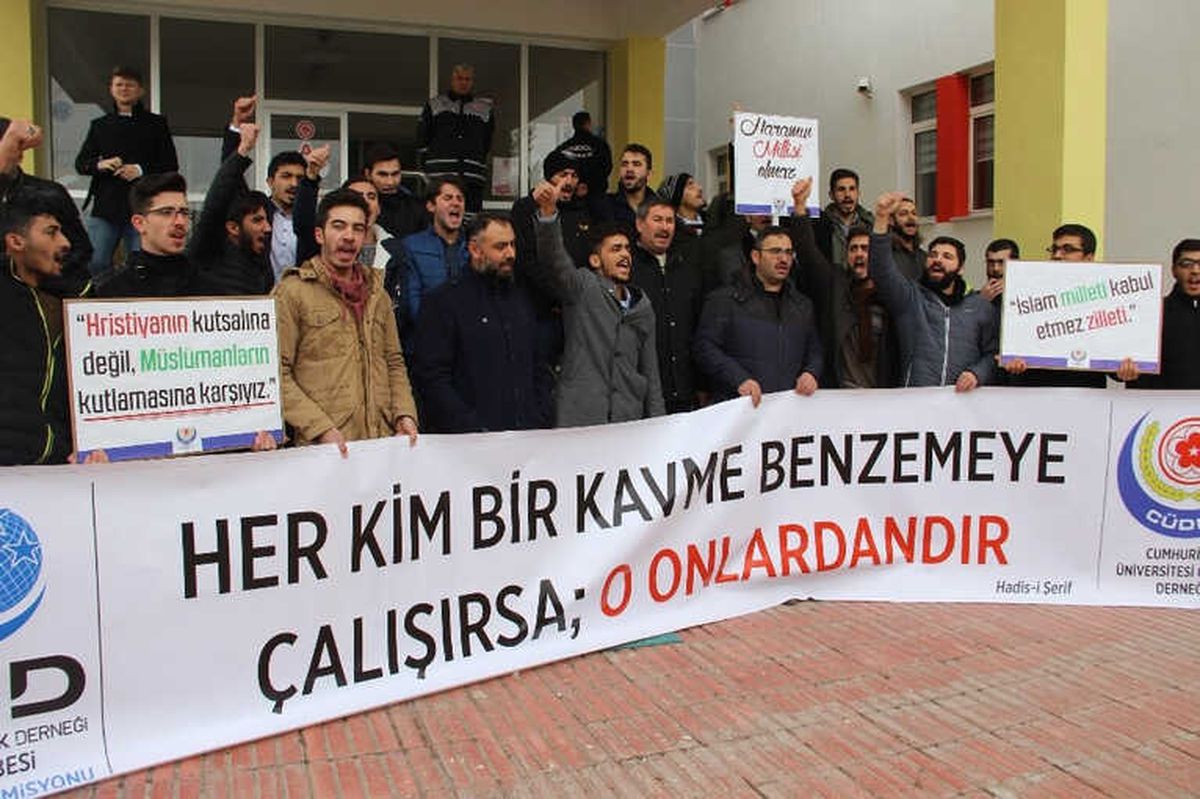 Üniversite Öğrencilerinden Yılbaşı ve Piyango Tepkisi