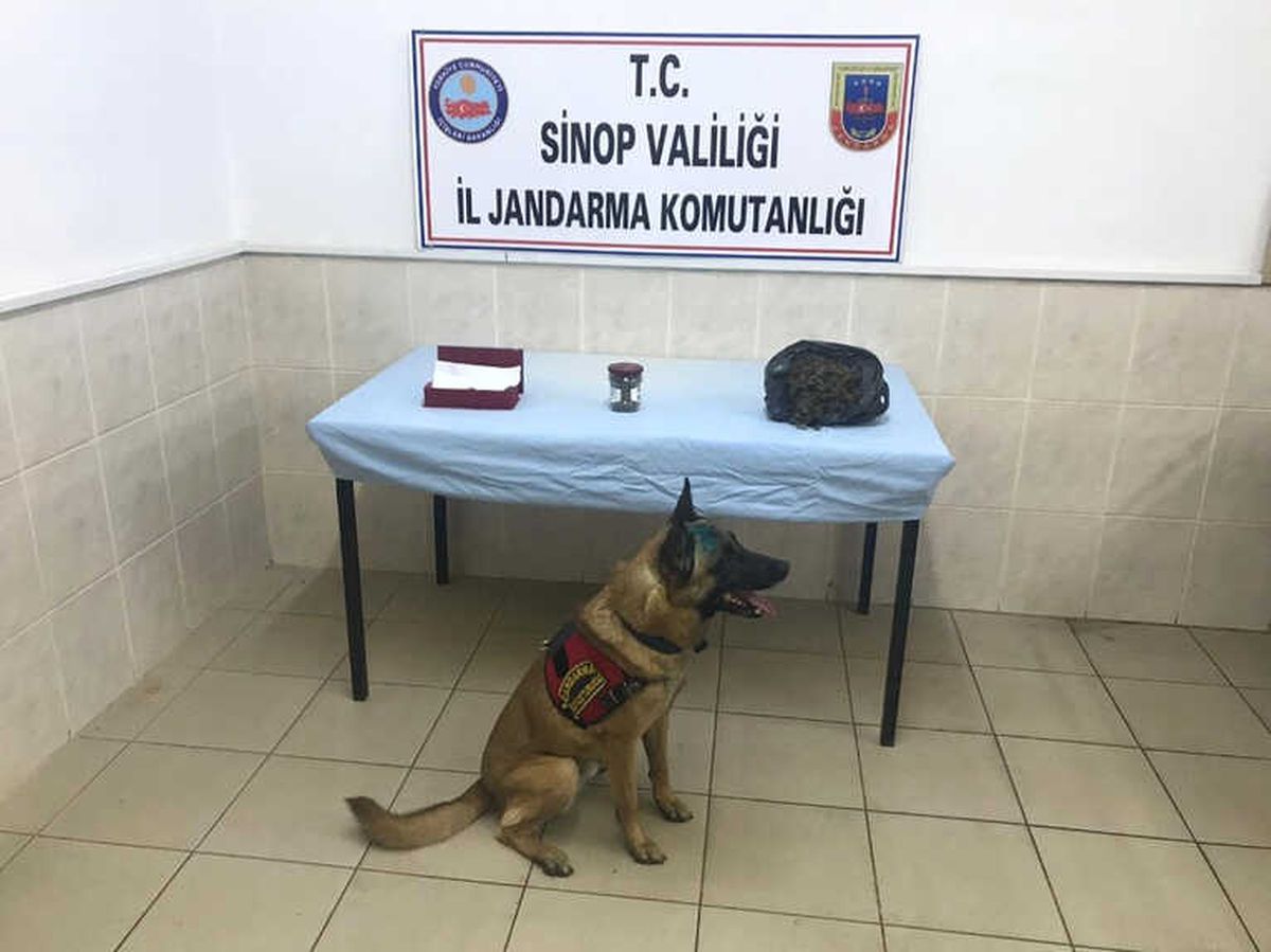 Uyuşturucuyu \'Çevik\' Buldu: 2 Gözaltı