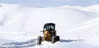 Van'da Karla Mücadele Çalışması