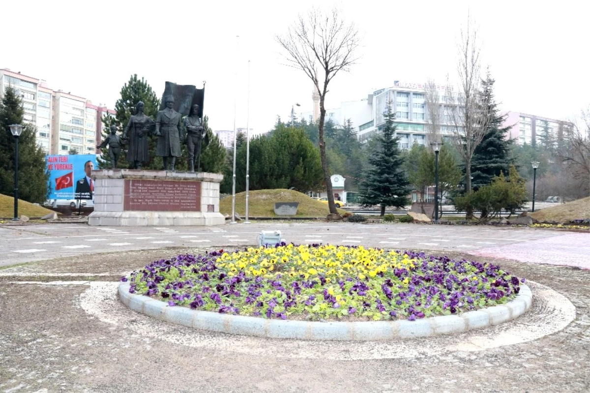 Yenilenen Atapark, Ata\'nın Ankara\'ya Gelişinin 99. Yıl Dönümünde Törenle Açılacak
