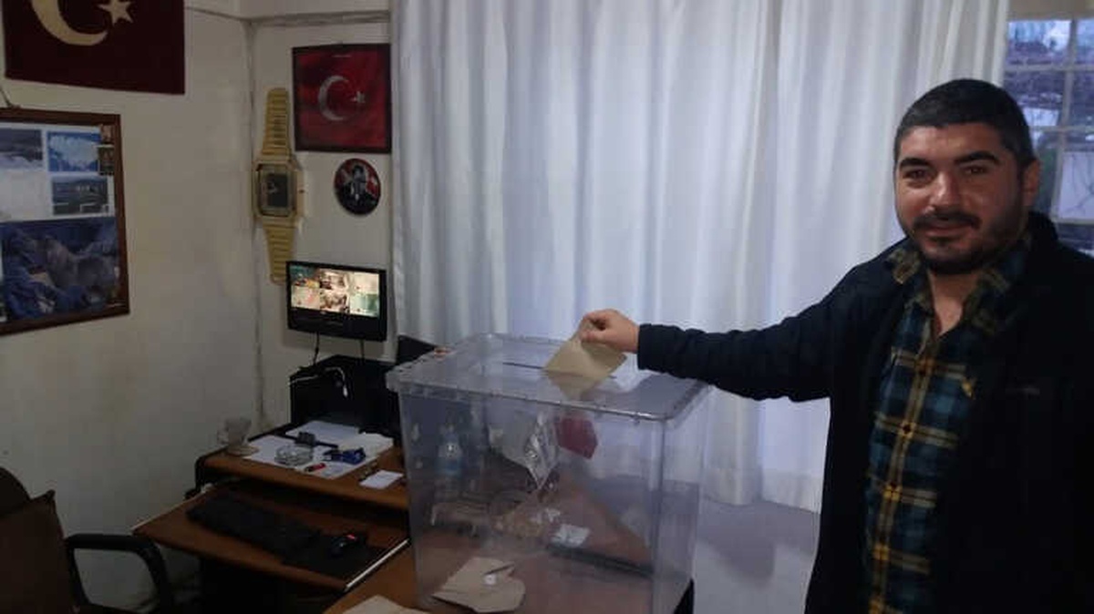 Ziraat Odası Delege Seçimi Yapıldı