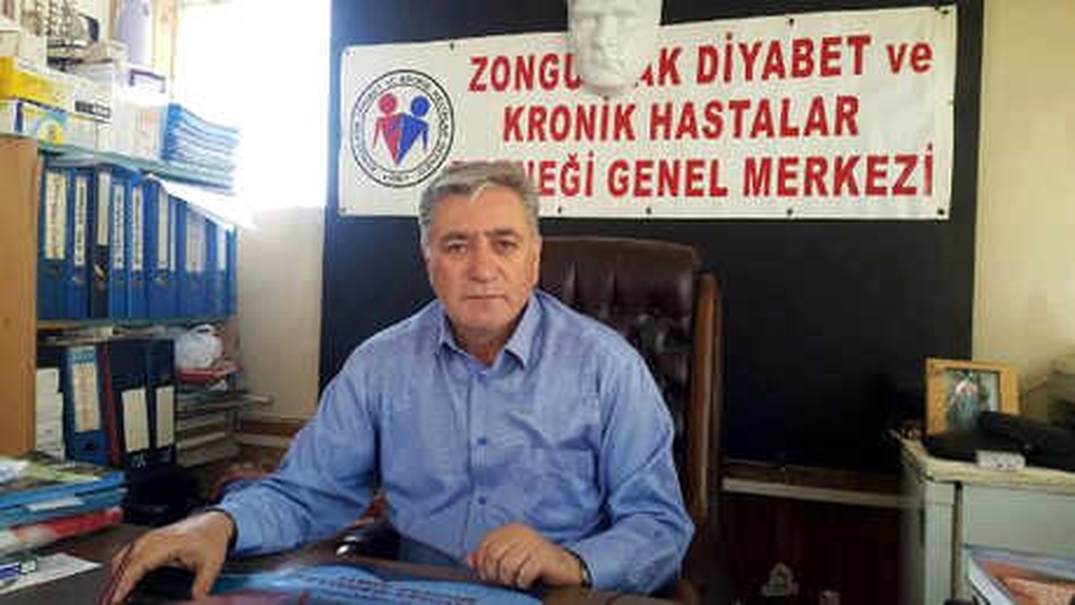 1 Yılda 200 Diyabet Hastasına Penis Protezi Hakkında Bilgi Verildi