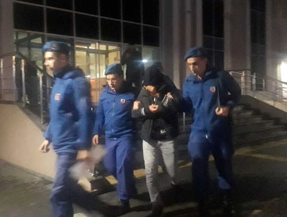 500 Gram Uyuşturucu ile Yakalanan Kişi Tutuklandı