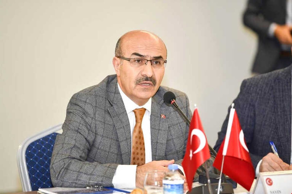 Adana\'da "100 Günlük İcraat Programı" Toplantısı