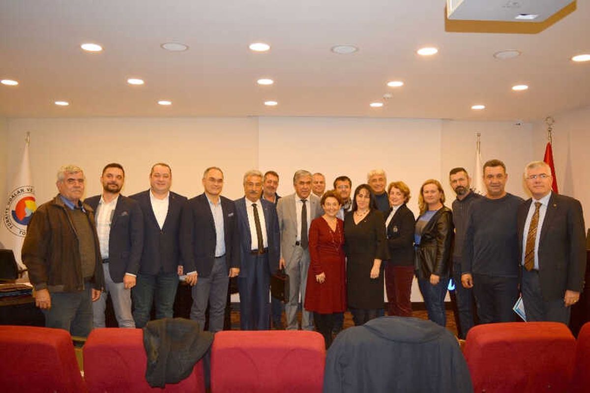 Adrasan\'a Yüzer İskele Yapılacak