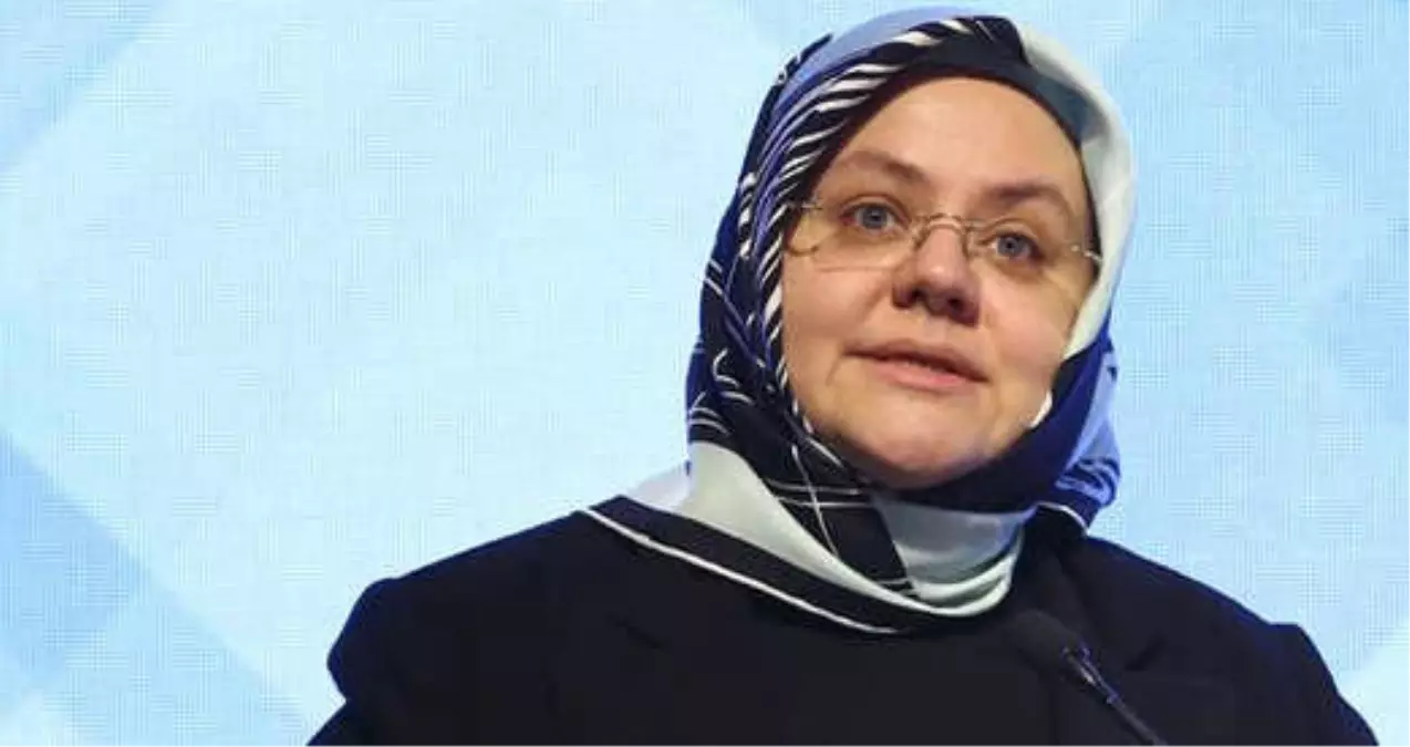 Bakan Zehra Zümrüt Selçuk\'tan Güven Veren Açıklama: 2071\'e Kadar Risk Yok