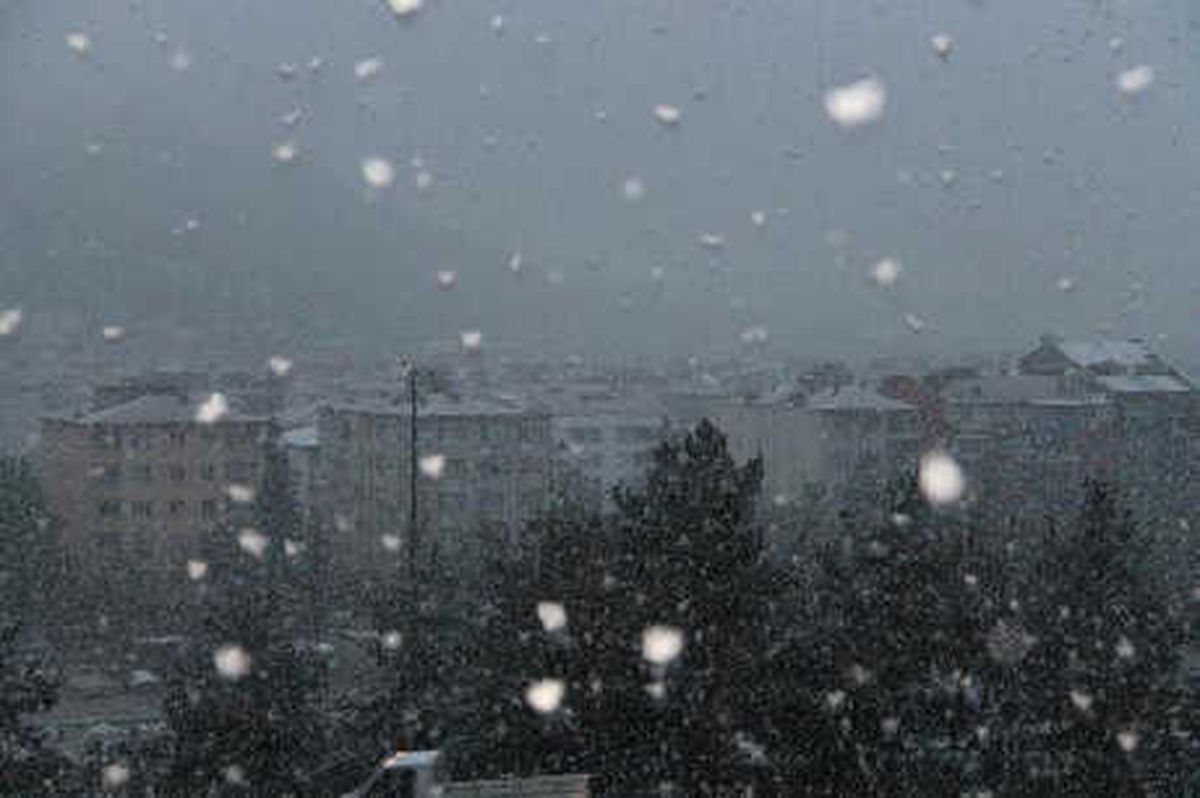 Amasya\'da Eğitime Kar Engeli