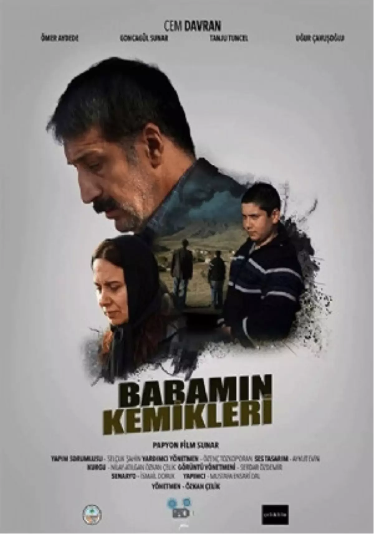 Babamın Kemikleri Filmi