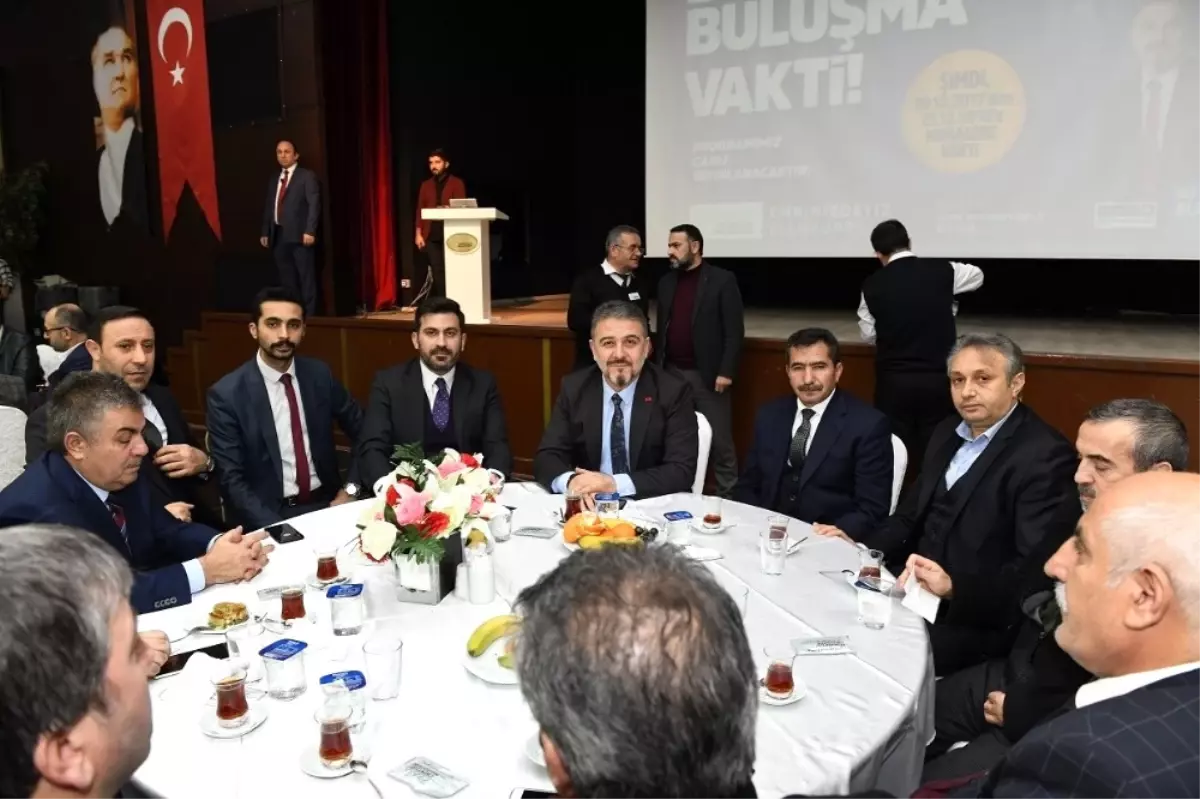 Başkan Alatepe, 12 Aylık İcraatını Halkla Paylaştı