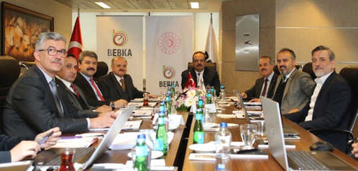 BEBKA yönetimi 2019’u planladı 